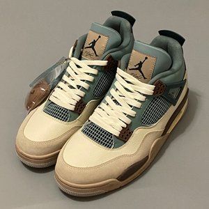 NEW Jordan 4 Snorlax Shoes SIZE 12